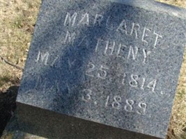 Margaret Jarrett Matheny