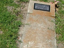 Margaret Jean Spradling Margaret Jean Spradling