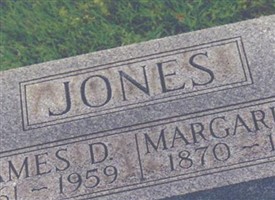 Margaret Jemima Crafton Jones