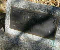 Margaret Jemima Seely Woods Margaret Jemima Seely Woods