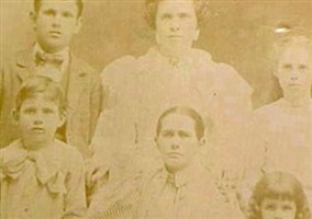 Margaret Jemima "Maggie" Tillman Williams Margaret Jemima "Maggie" Tillman Williams