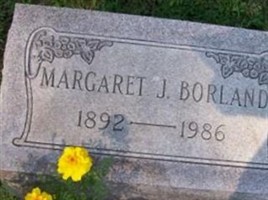 Margaret Jennie Borland