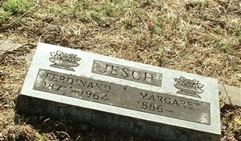 Margaret Jesch