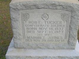 Margaret Johnes Tucker