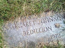 Margaret Johnson Bedillion