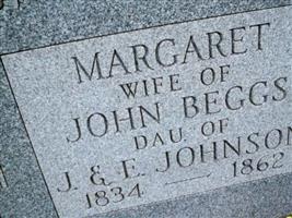 Margaret Johnson Beggs