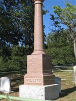 Margaret Johnson Willits