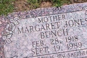 Margaret Jones Miller Bunch