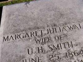 Margaret Julia Walsh Smith