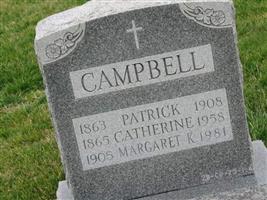 Margaret K. Campbell