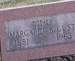 Margaret K Gust