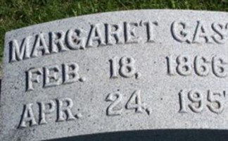 margaret Kallenberger Gast