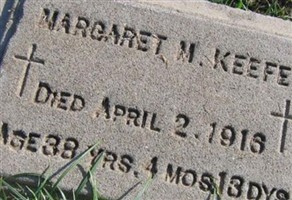 Margaret Keefe