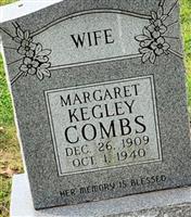 Margaret Kegley Combs