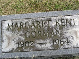 Margaret Kent Corman