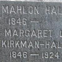 Margaret Kirkman Hall