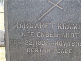 Margaret Kramer Engelhardt Margaret Kramer Engelhardt