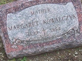 Margaret Krayeski Kowalczyk