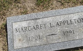 Margaret L. Appleton