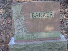 Margaret L Barker