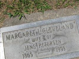 Margaret L. Cleveland Petersen