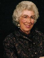 Margaret L. Evans Jones