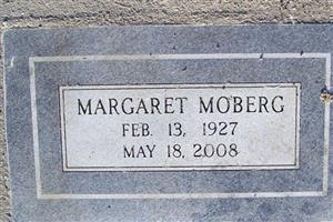 Margaret L Fanning Moberg