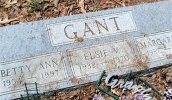 Margaret L Gant