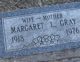 Margaret L. Gray