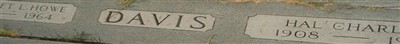 Margaret L Howe Davis Margaret L Howe Davis