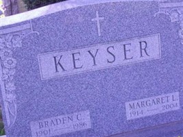 Margaret L Keyser