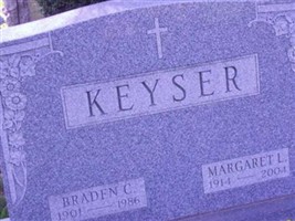 Margaret L Keyser