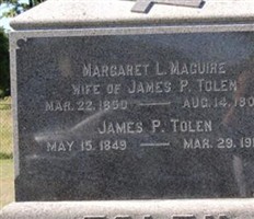 Margaret L Maguire Tolen