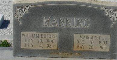 Margaret L. Manning