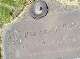 Margaret L Rollins Penna