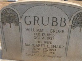 Margaret L. Sharp Grubb