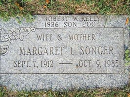 Margaret L. Songer Margaret L. Songer