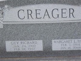 Margaret L Titus Creager