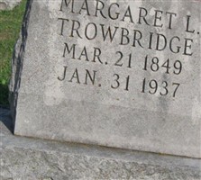 Margaret L. Walls Trowbridge