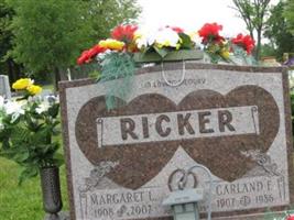 Margaret L Wiseman Ricker