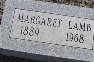 Margaret Lamb