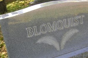 Margaret Lane Mordecai Blomquist