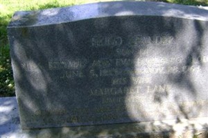 Margaret Lane Mordecai Blomquist