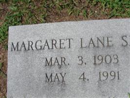 Margaret Lane Shaw