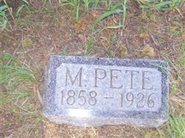 Margaret Langdeau Pete Margaret Langdeau Pete