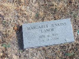 Margaret Lanor Jenkins