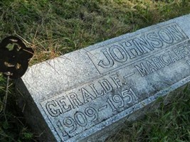 Margaret Larimer Johnson Margaret Larimer Johnson