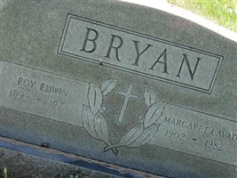 Margaret Lavada Bryan Margaret Lavada Bryan