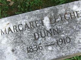 Margaret Letcher Dunn
