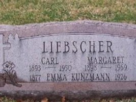 Margaret Liebscher